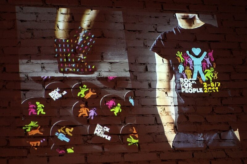 Foto: Rock for People 2011