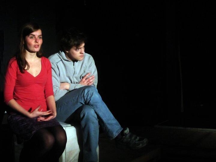 FOTO:Simona Vičarová a Jiří Suchý z Tábora