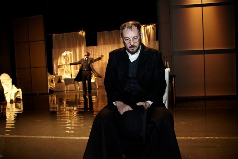 FOTO: Otakar Brousek ml. spolu se svým synem na jednom jevišti