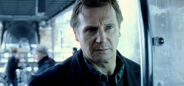 FOTO: Liam Neeson ve filmu Neznámý