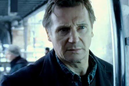 FOTO: Liam Neeson ve filmu Neznámý
