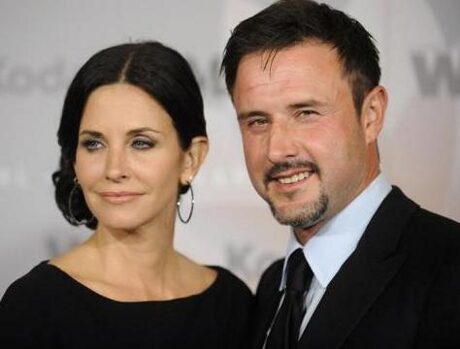 FOTO: Courteney Cox David Arquette