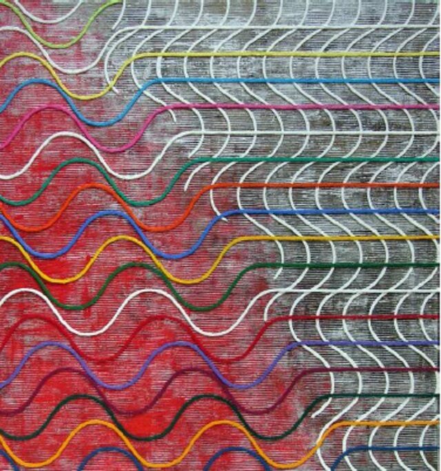 OBR: Eva Mansfeldová Vlnky 2009