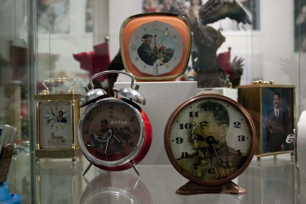 Obr: Parrovy tématické hodinky