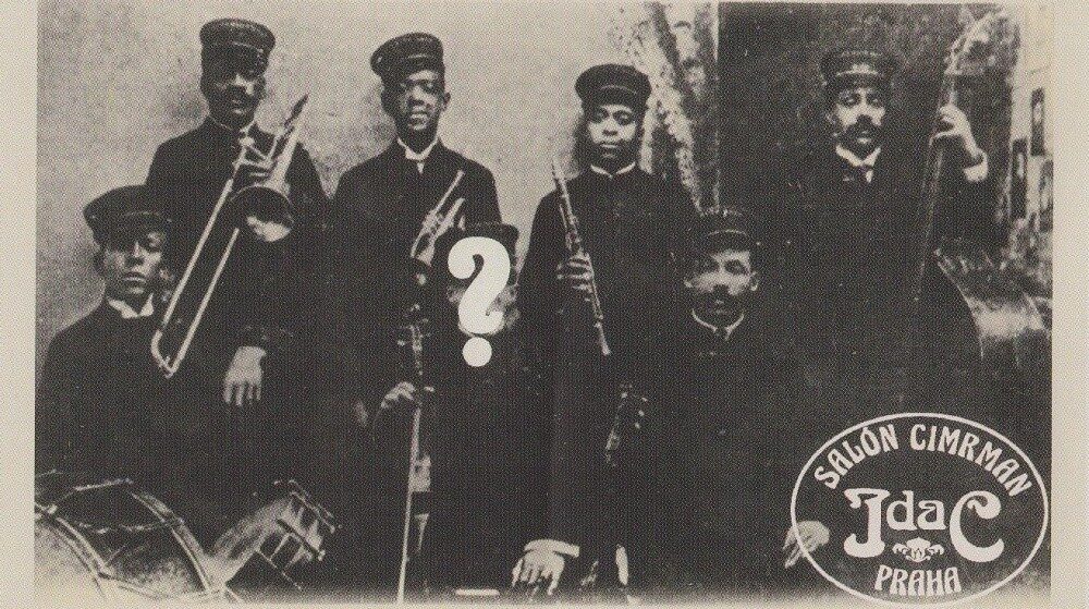 FOTO: Jazzman Cimrman