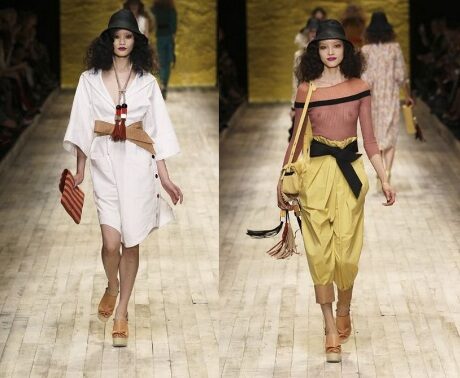 FOTO: Sonia Rykiel Jaro 2011