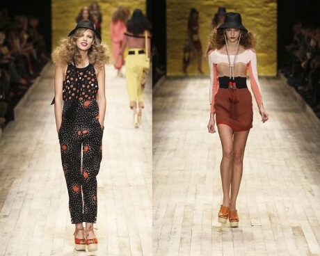 FOTO: Sonia Rykiel Jaro 2011