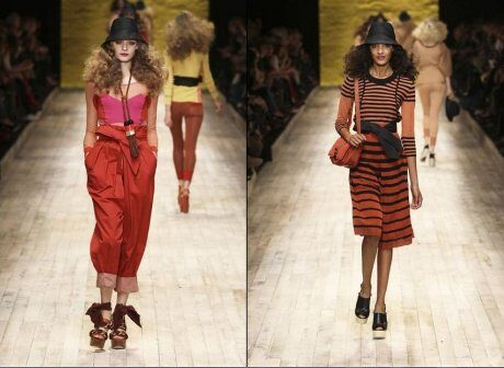 FOTO: Sonia Rykiel Jaro 2011