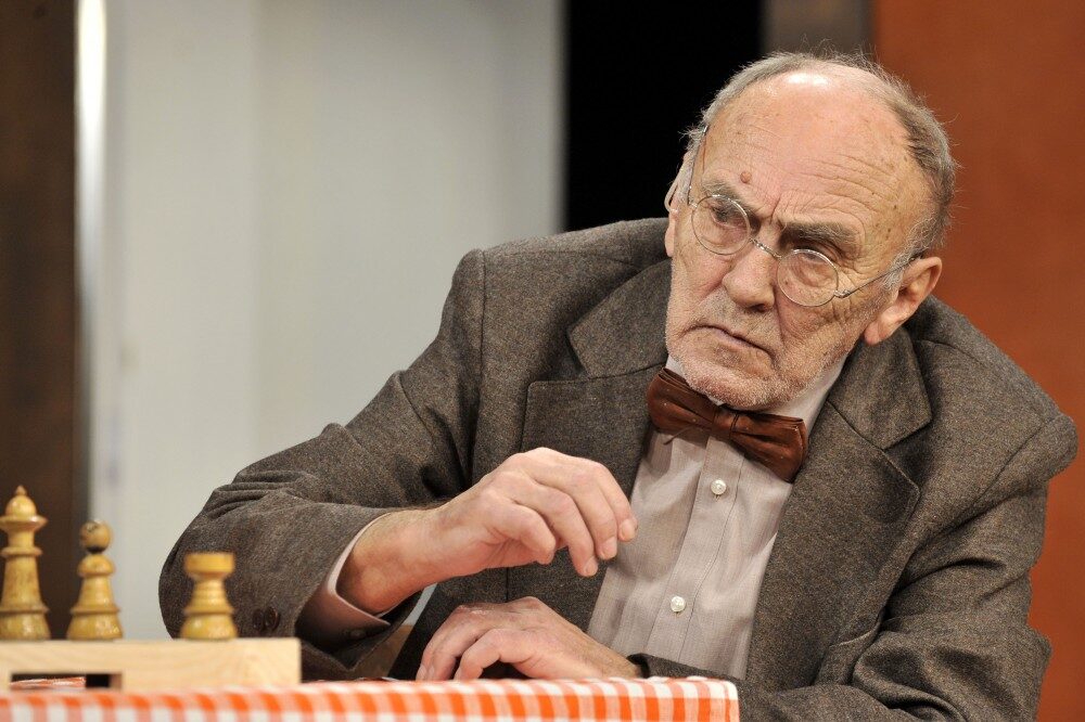 FOTO: Dobře rozehraná partie