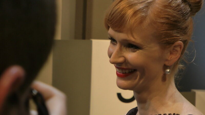 FOTO: Aňa Geislerová