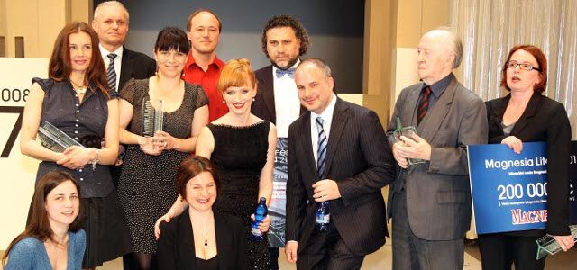 FOTO: Magnesia Litera 2011