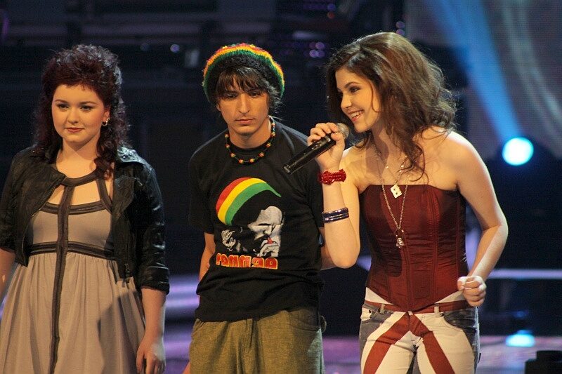 FOTO: Finalisté Česko-Slovenské SuperStar