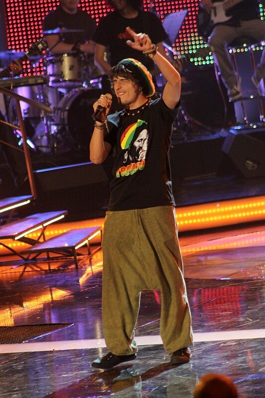 Foto: Finalista soutěže Česko-Slovenská SuperStar, Michal Šeps