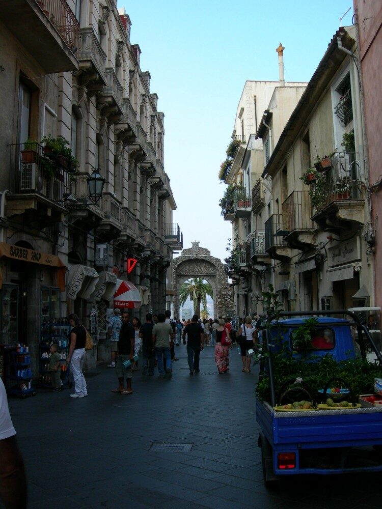 FOTO: Taormina, Italy