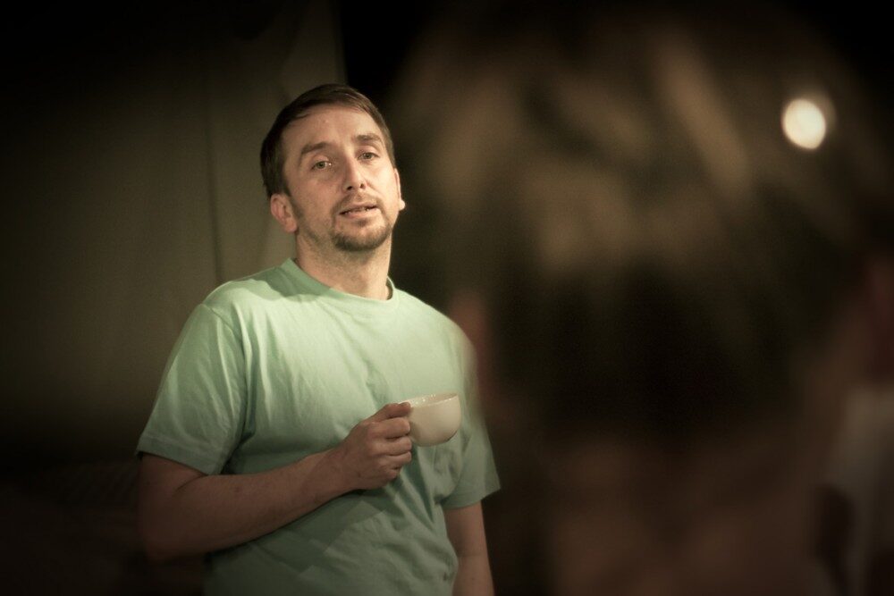 FOTO: Jakub Žáček (Karl) si zahrál i v Zoufalcích (2009), debutovém filmu Jitky Rudolfové.