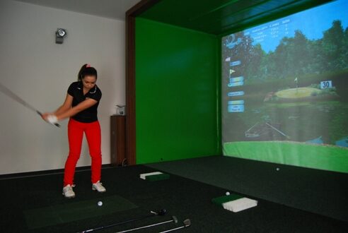 Golfové akademické centrum