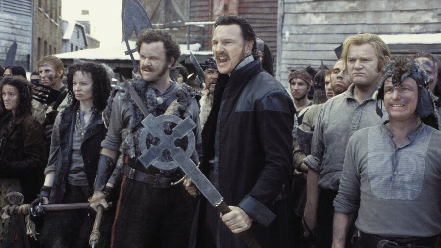 FOTO: Gangy v New Yorku