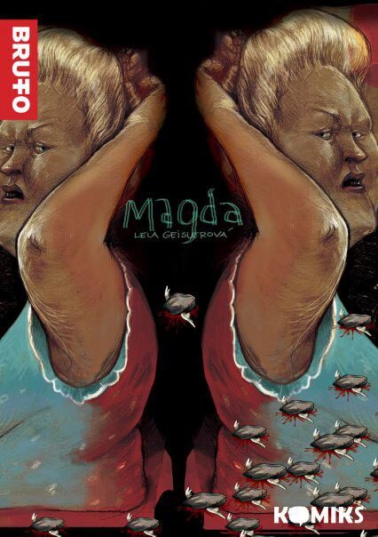 OBR: Lela Geislerová: Magda