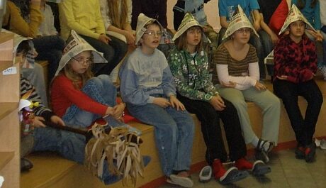 FOTO: Děti na Noci s Andersenem