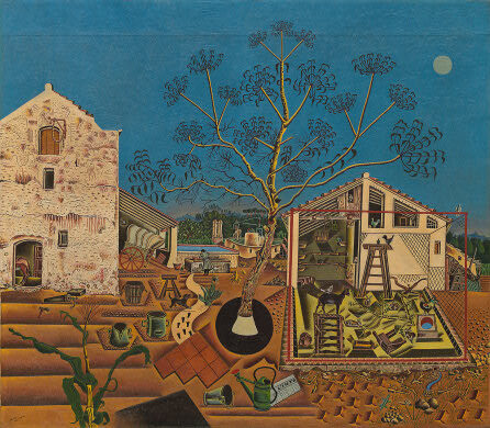 OBR: Joan Miró, Farma