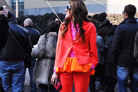 FOTO: Anna Dello Russo