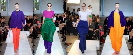 FOTO: Jil Sander jaro/léto 2011