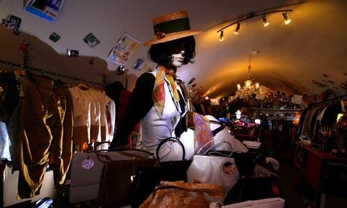 FOTO: Laly Vintage - obchod