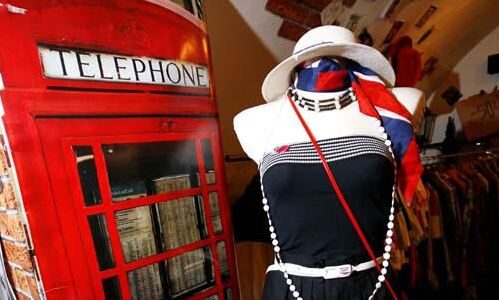 FOTO: Laly Vintage - obchod