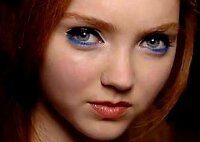 FOTO: Lily Cole, modelka