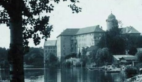 FOTO: Výřez z obálky knihy Zmizelé Poděbrady