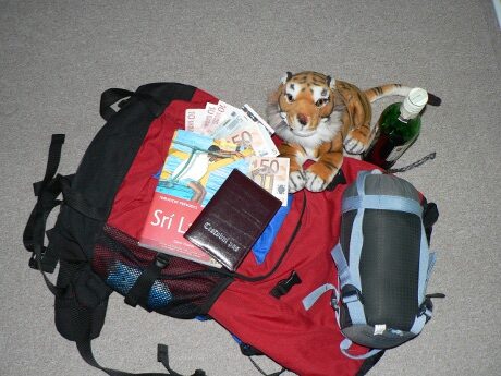 FOTO: Turistický průvodce Srí Lanka