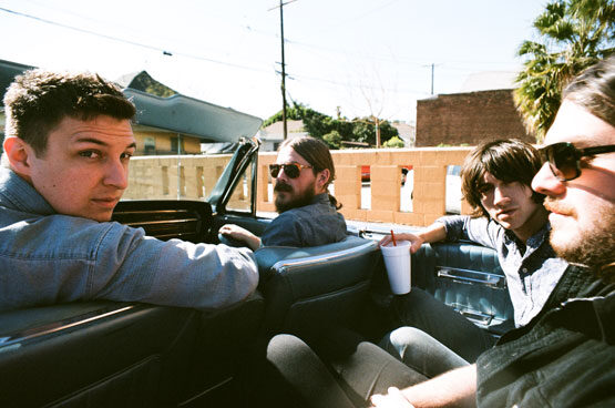 FOTO: Arctic Monkeys