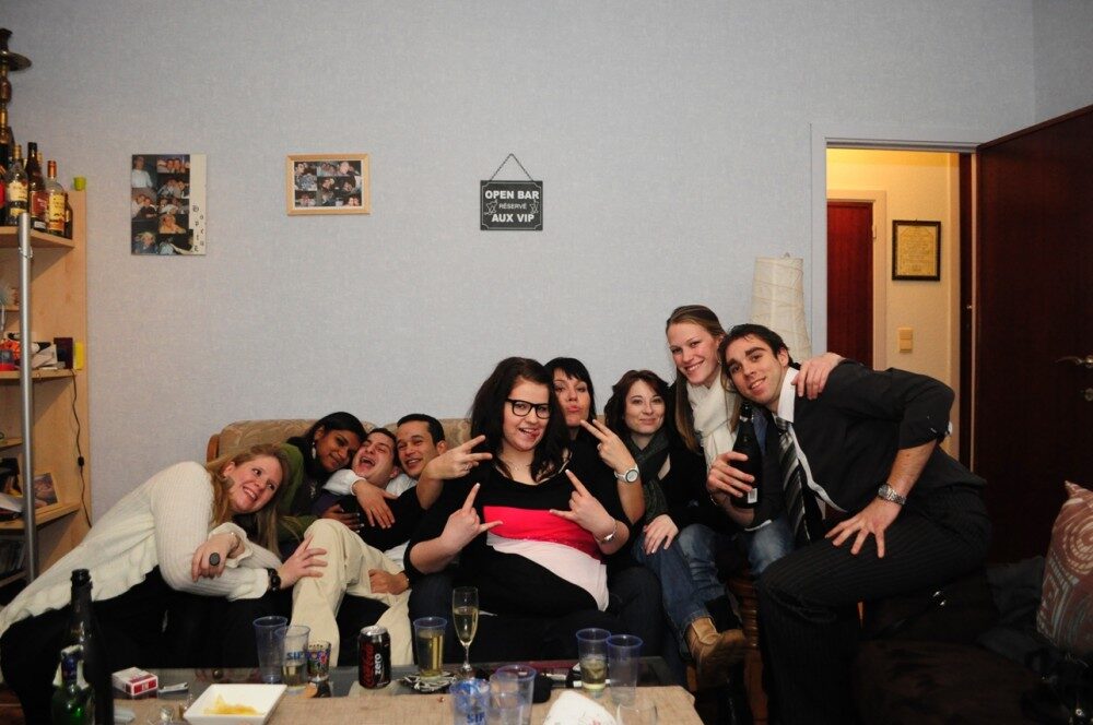 FOTO:Couchsurfing je o poznávání lidí a kultur z celého světa