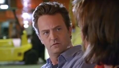 FOTO: Matthew Perry v seriálu Mr. Sunshine