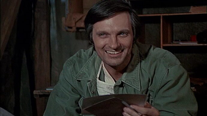 FOTO: Alan Alda