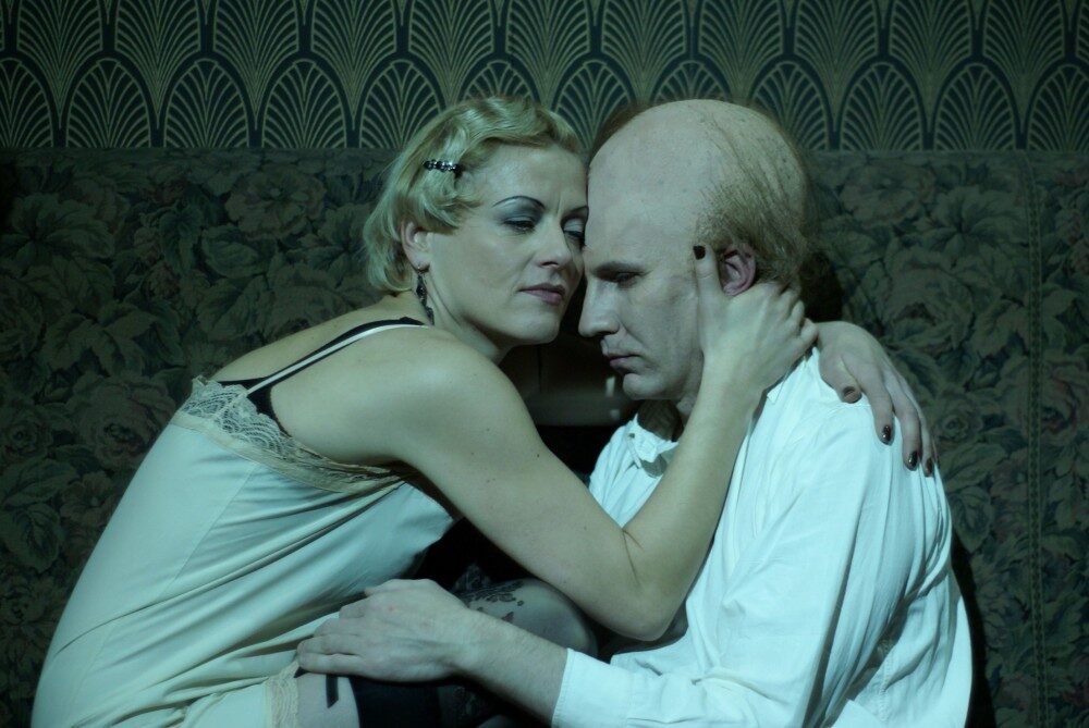 Foto: Dana Poláková a Martin Finger