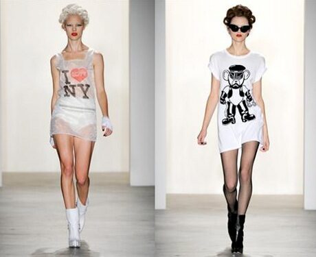 FOTO: Kolekce Jeremy Scott jaro 2011