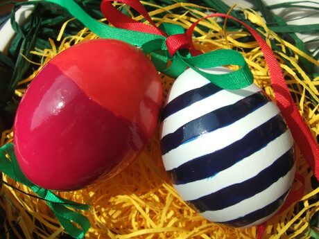 FOTO: Velikonoční kraslice