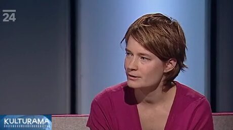 FOTO: Spisovatelka Petra Hůlová