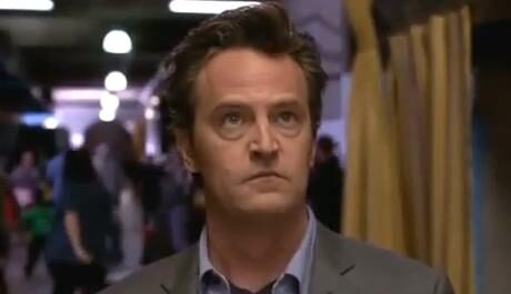 FOTO: Matthew Perry v seriálu Mr. Sunshine