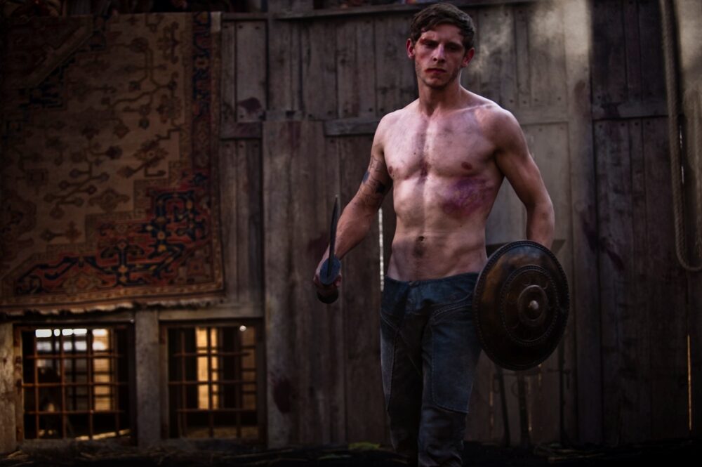 FOTO: Orel deváté legie (2011)