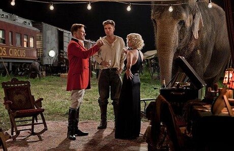 FOTO: Water For Elephants