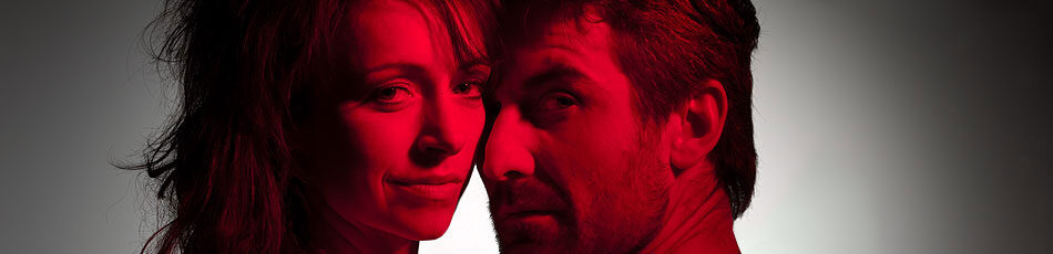 Foto: Vilhelmová a Zach ve Zkrocení zlé ženy