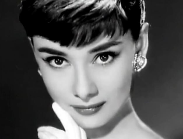 FOTO: Audrey Hepburn