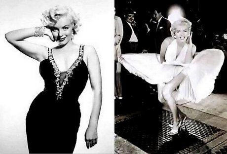 FOTO: Marilyn Monroe