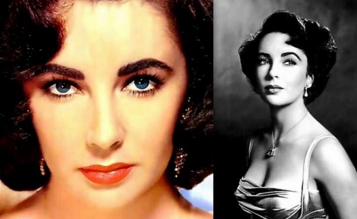 FOTO: Elizabeth Taylor