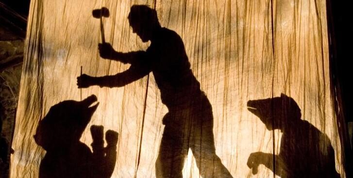 FOTO: Lakomá Barka v Divadle ABC