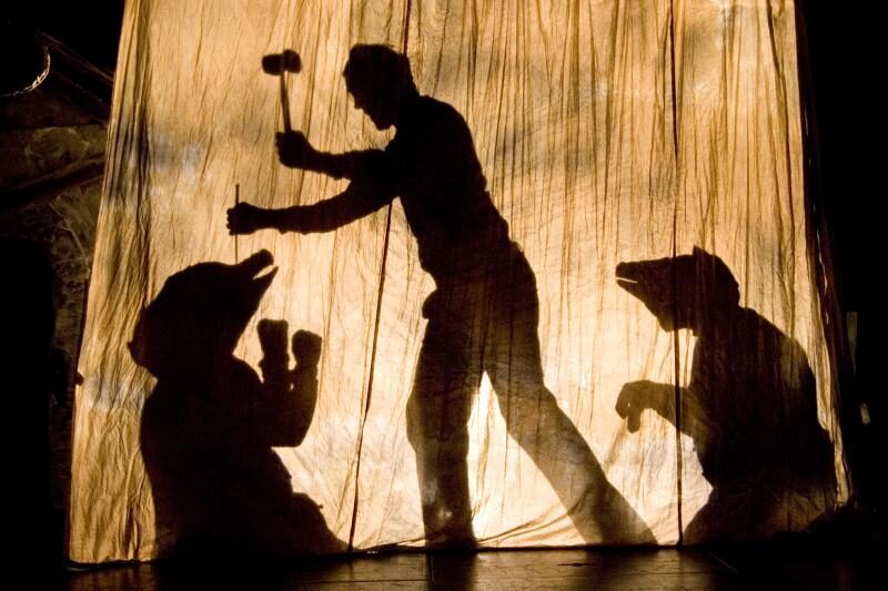 FOTO: Lakomá Barka v Divadle ABC