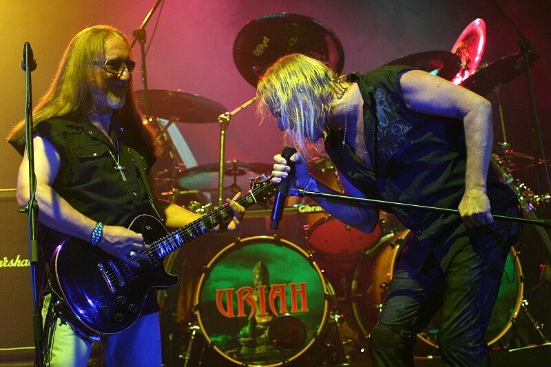 FOTO: Uriah Heep