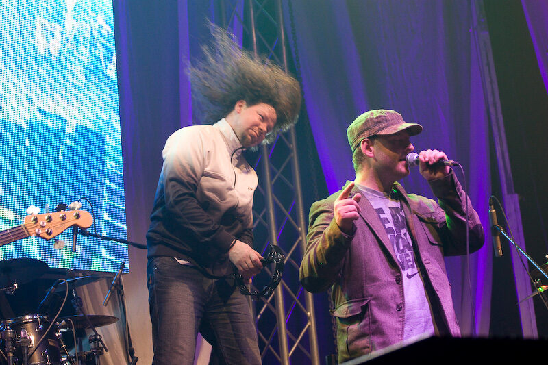 FOTO: Eddie Stoilow - Benefiční Barování